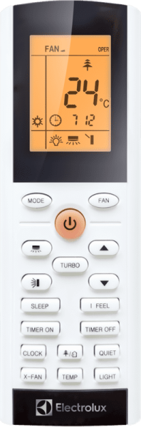 Настенный кондиционер Electrolux EACS/I-12HP/N8_25Y