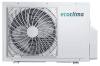 Настенный кондиционер Ecoclima ECW/I-HE07/BB-4R2 / EC/I-HE07/B-4R2