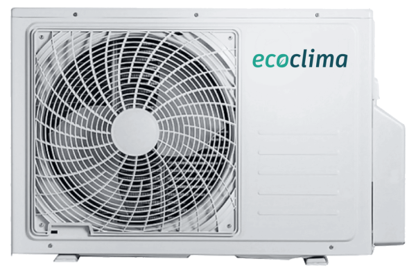 Настенный кондиционер Ecoclima ECW-HE12/BB-4R2 / EC-HE12/B-4R2