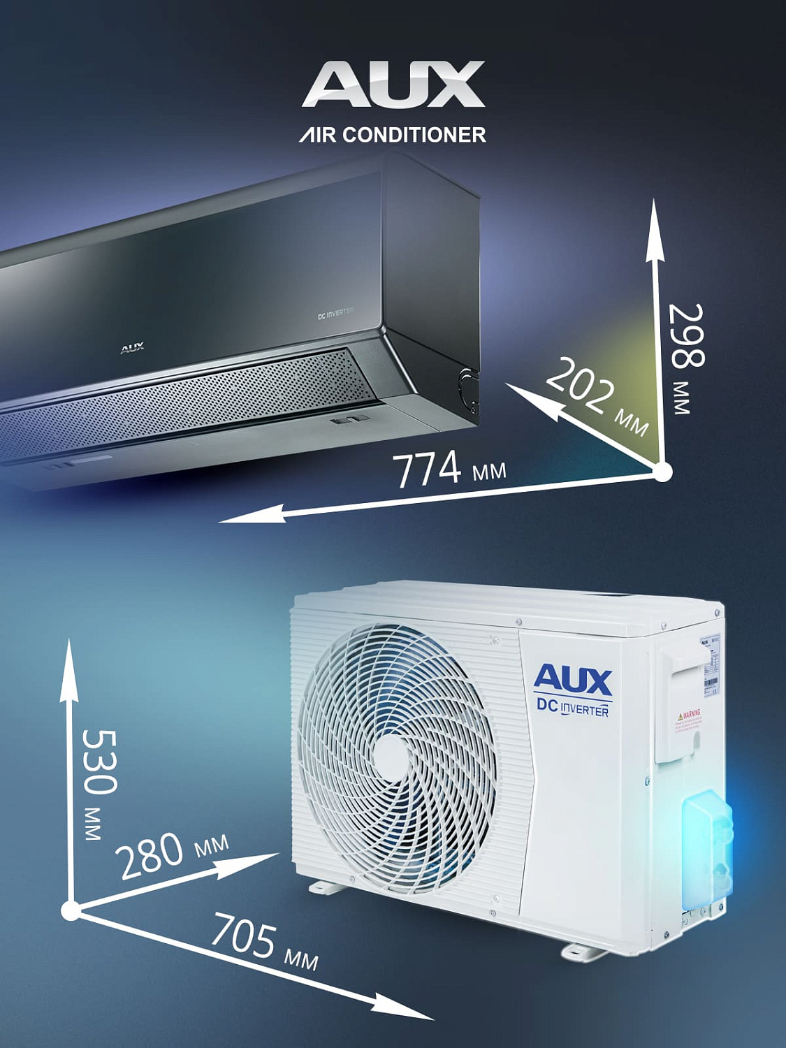 Серия Black ART Progressive Inverter