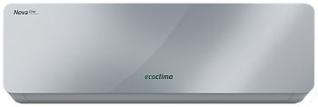 Настенный кондиционер Ecoclima ECW/I-CH12/AAS-4R1/EC/I-CH12/A-4R1 (серебро)
